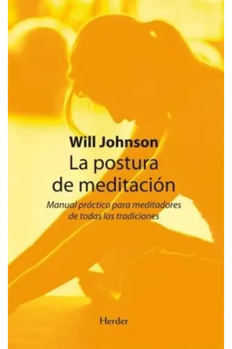 La postura de la meditacion