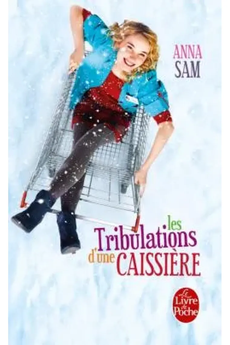 Les tribulations d'une caissière (Francés)