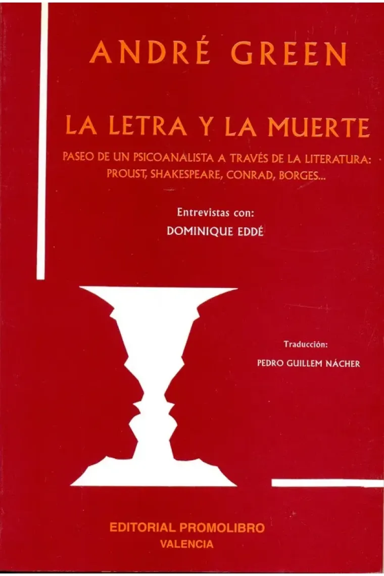 La letra y la muerte