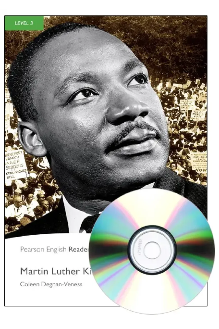 Martin Luther King (PR-3) (Inglés)
