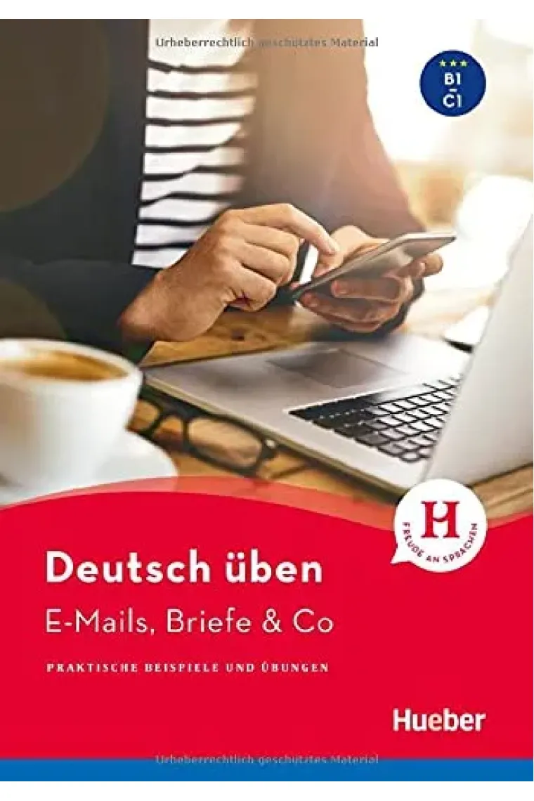 Briefe, E-mails & Co. (deutsch üben-Taschentrainer) (Alemán)