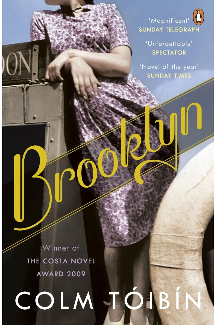 Brooklyn (Inglés)