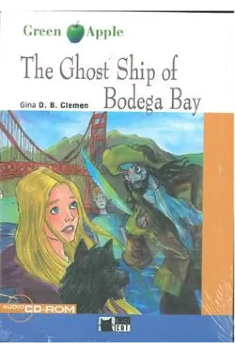 Green Apple - The Ghost Ship of Bodega Bay - Level: Starter - A1 (Inglés)