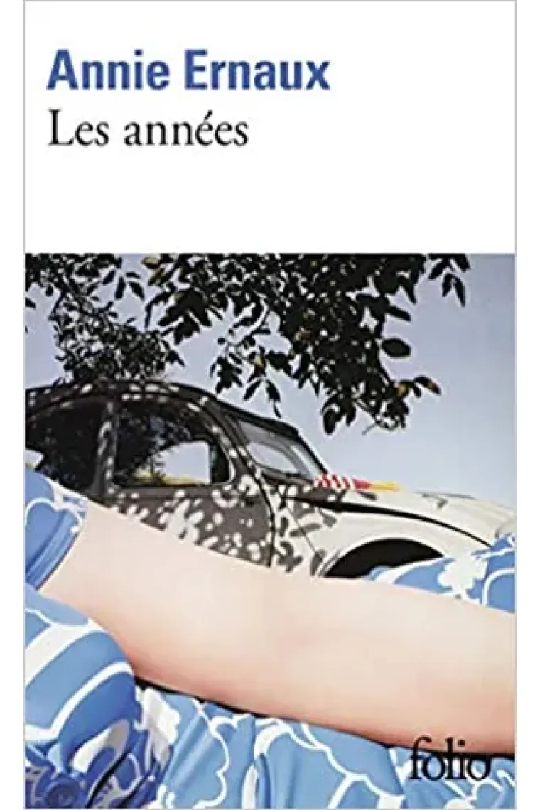 Les années (Francés)