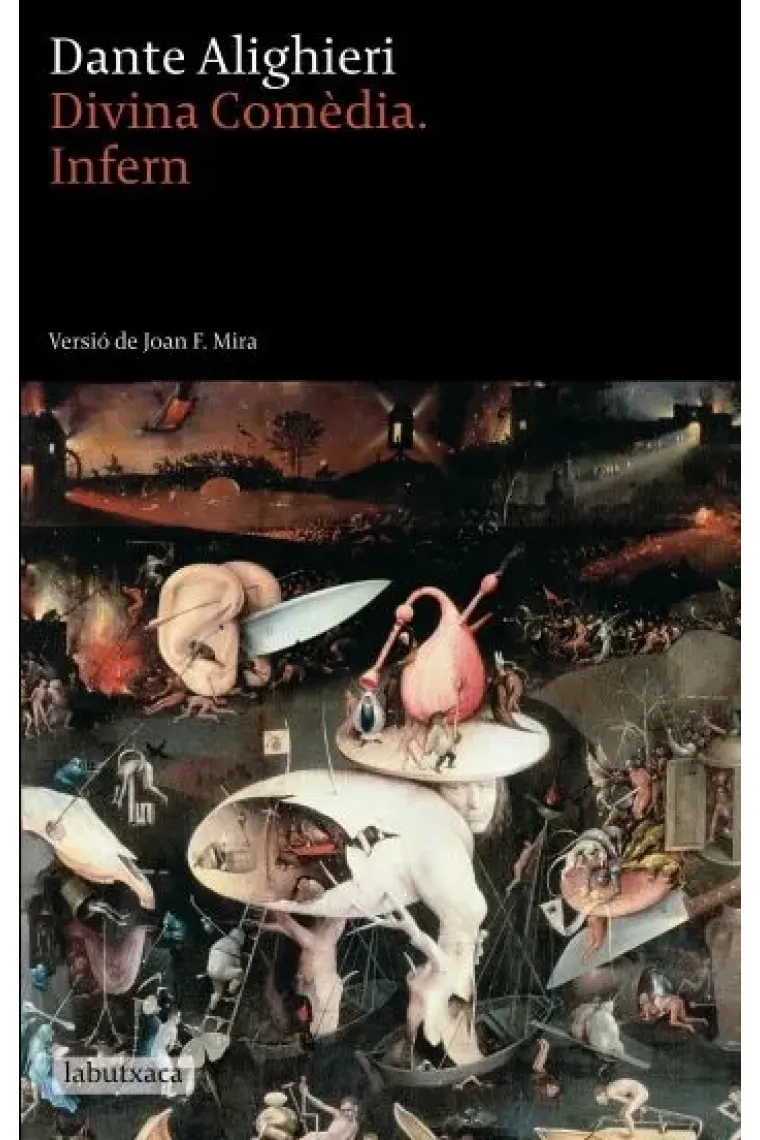 Divina Comèdia. Infern (Catalán)