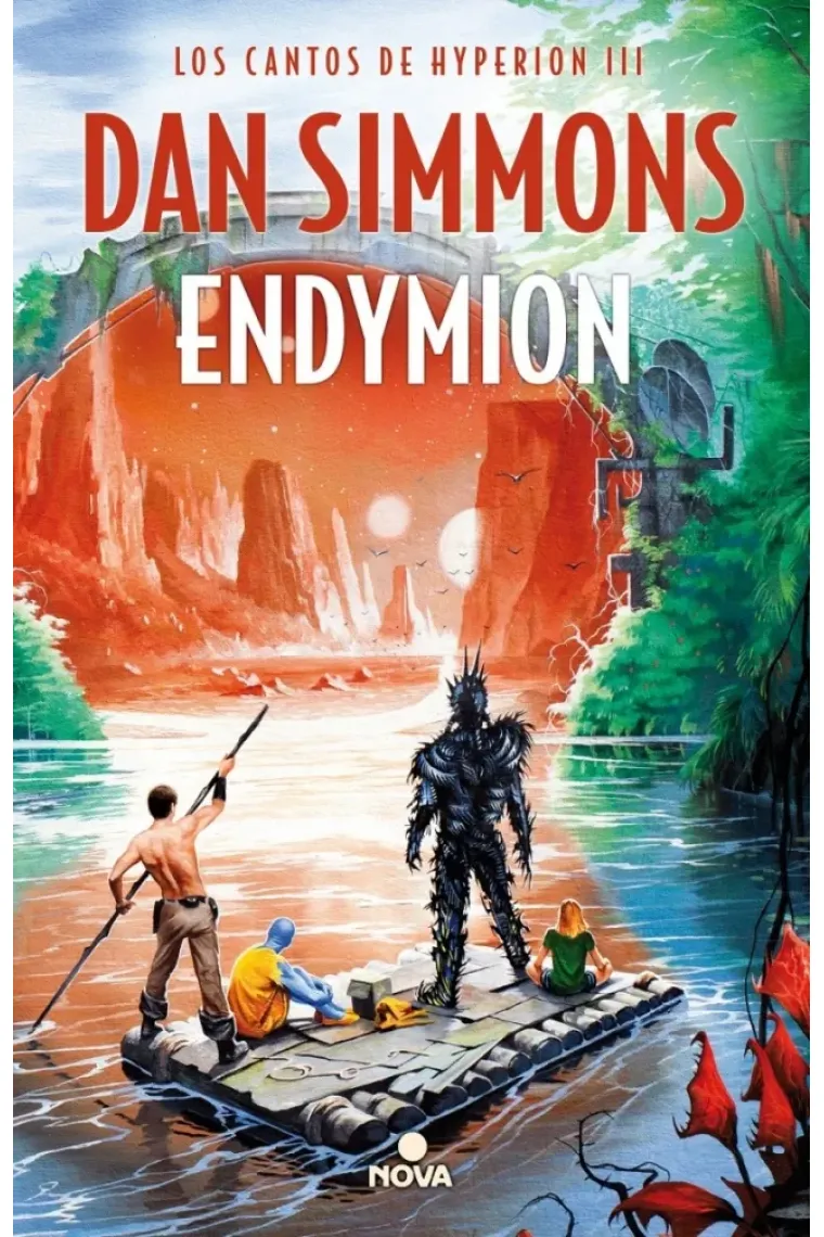 Endymion (Los cantos de Hyperion 3)