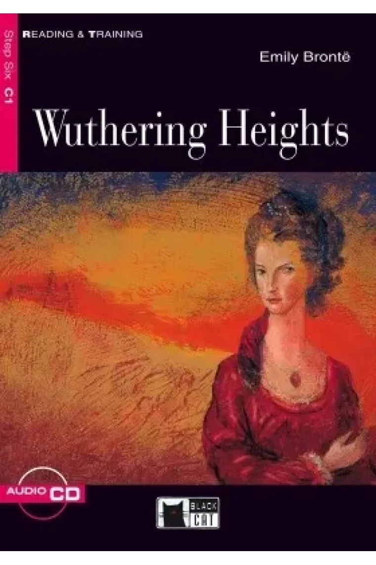 Reading and Training - Wuthering Heights - Level 6 - C1 (Inglés)