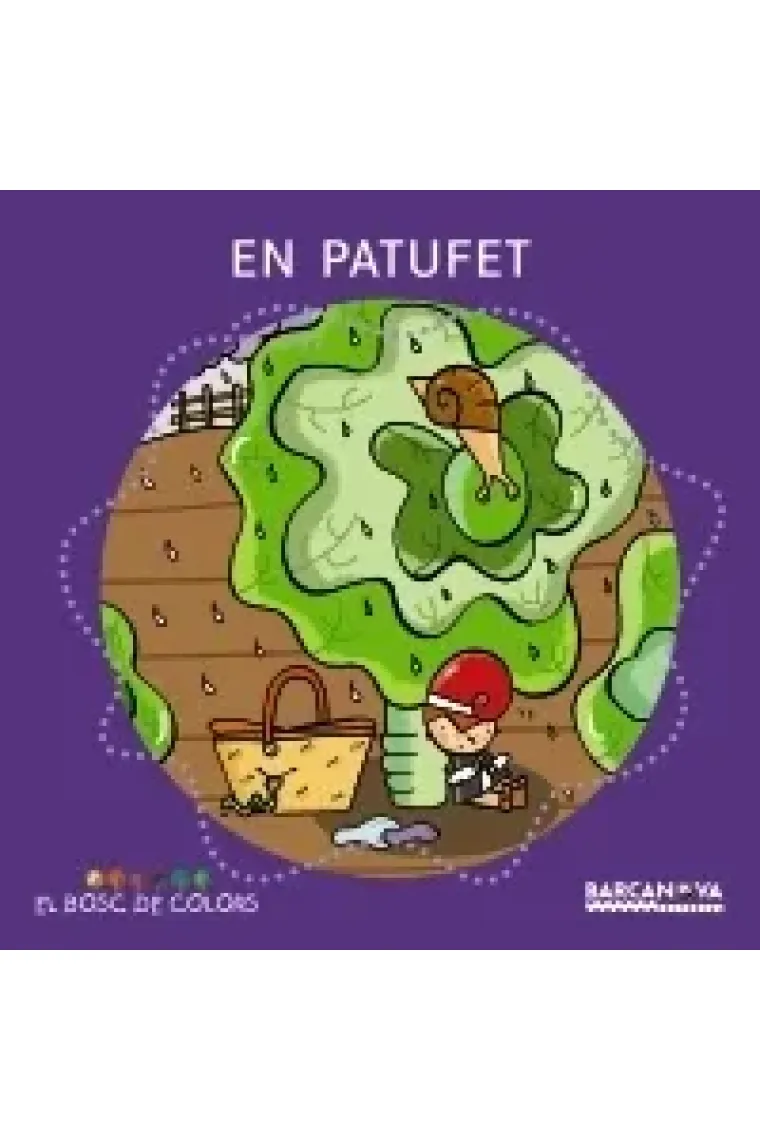 En Patufet (El Bosc de Colors) (Catalán)