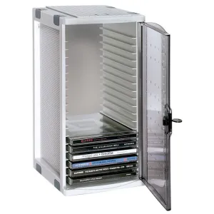 FICHERO TORRE 20 CD´S