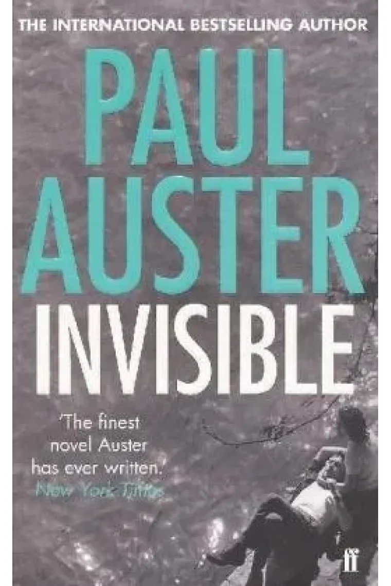 Invisible (Inglés)