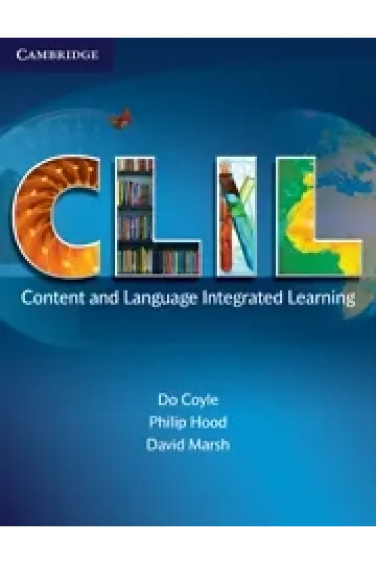 CLIL - Content and Language Integrated Learning (Inglés)