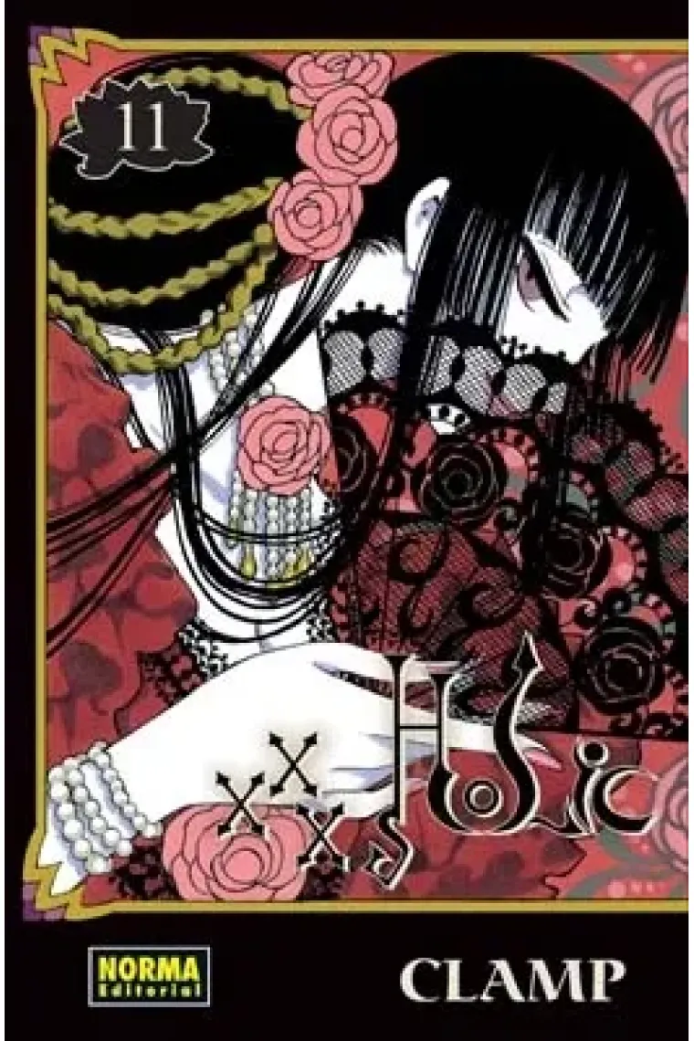 XXX Holic 11