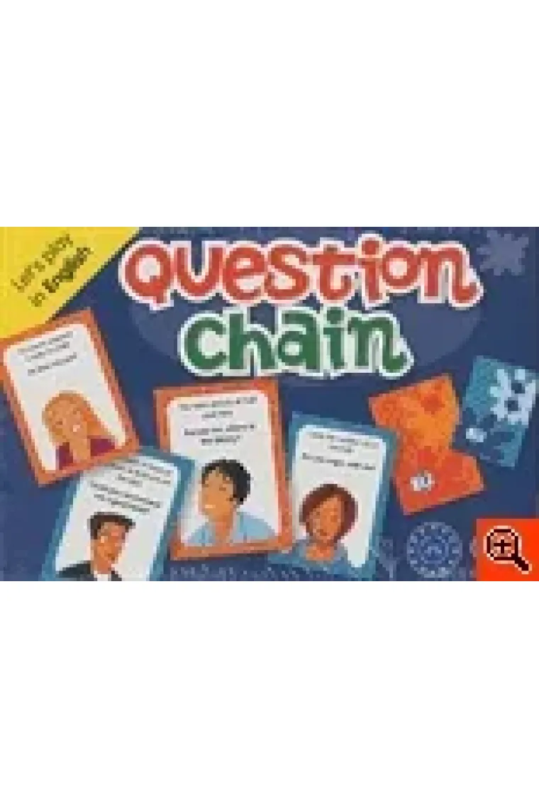 Question chain - English (Inglés)