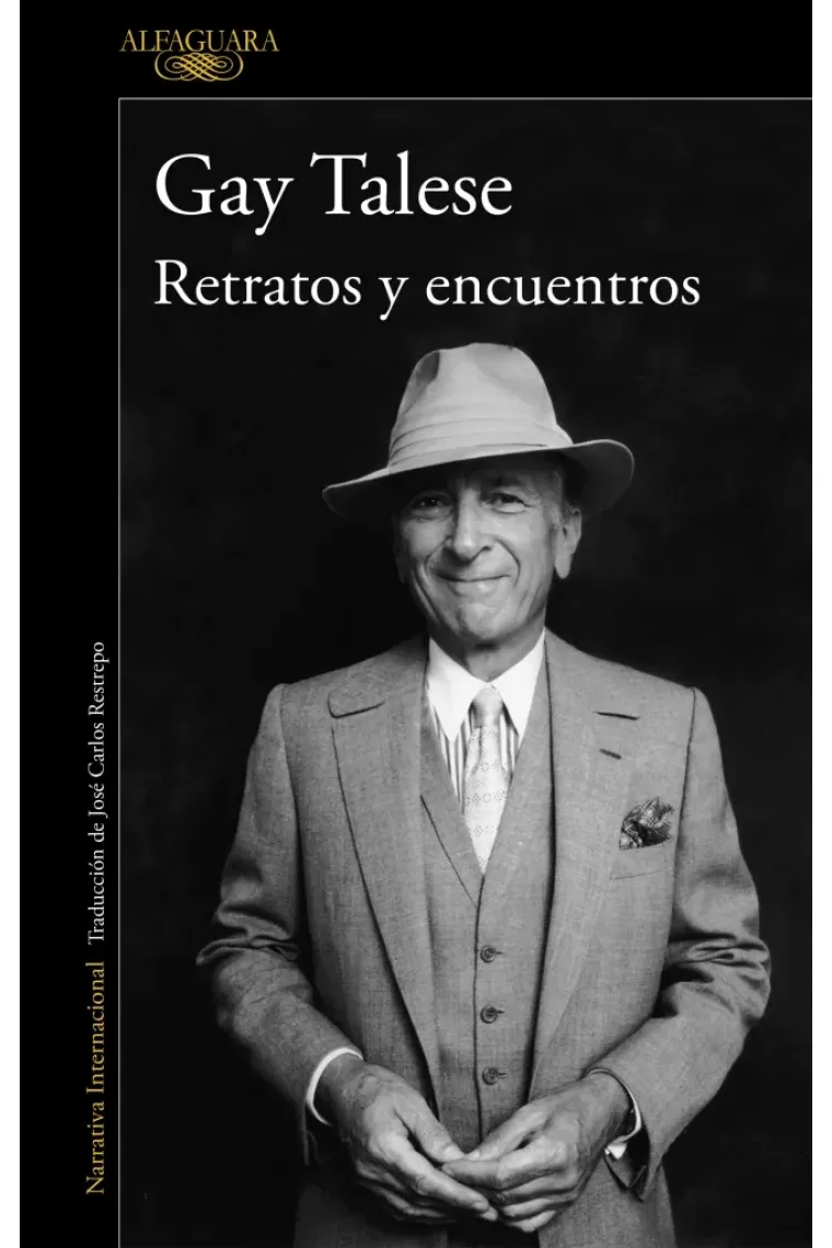 Retratos y encuentros
