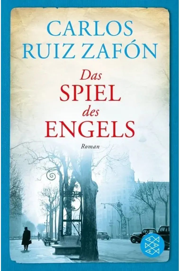 Das Spiel des Engels (Alemán)