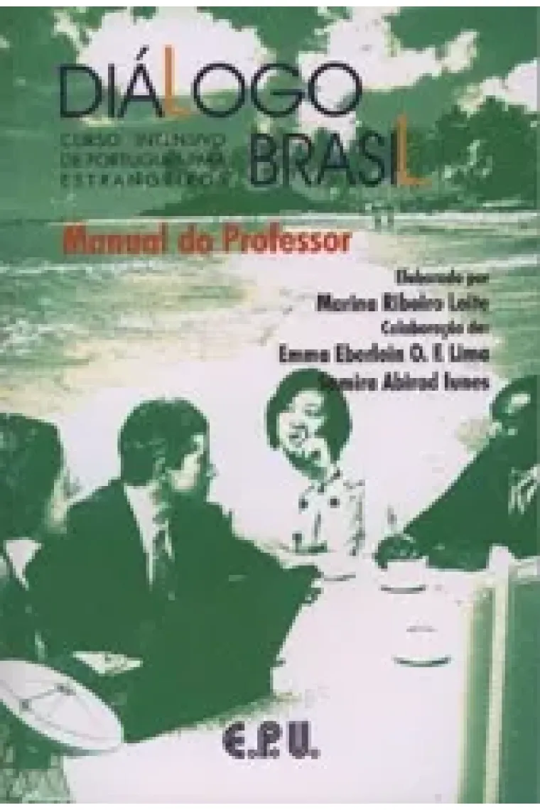 Dialogo Brasil. Manual do Profesor (Portugués)