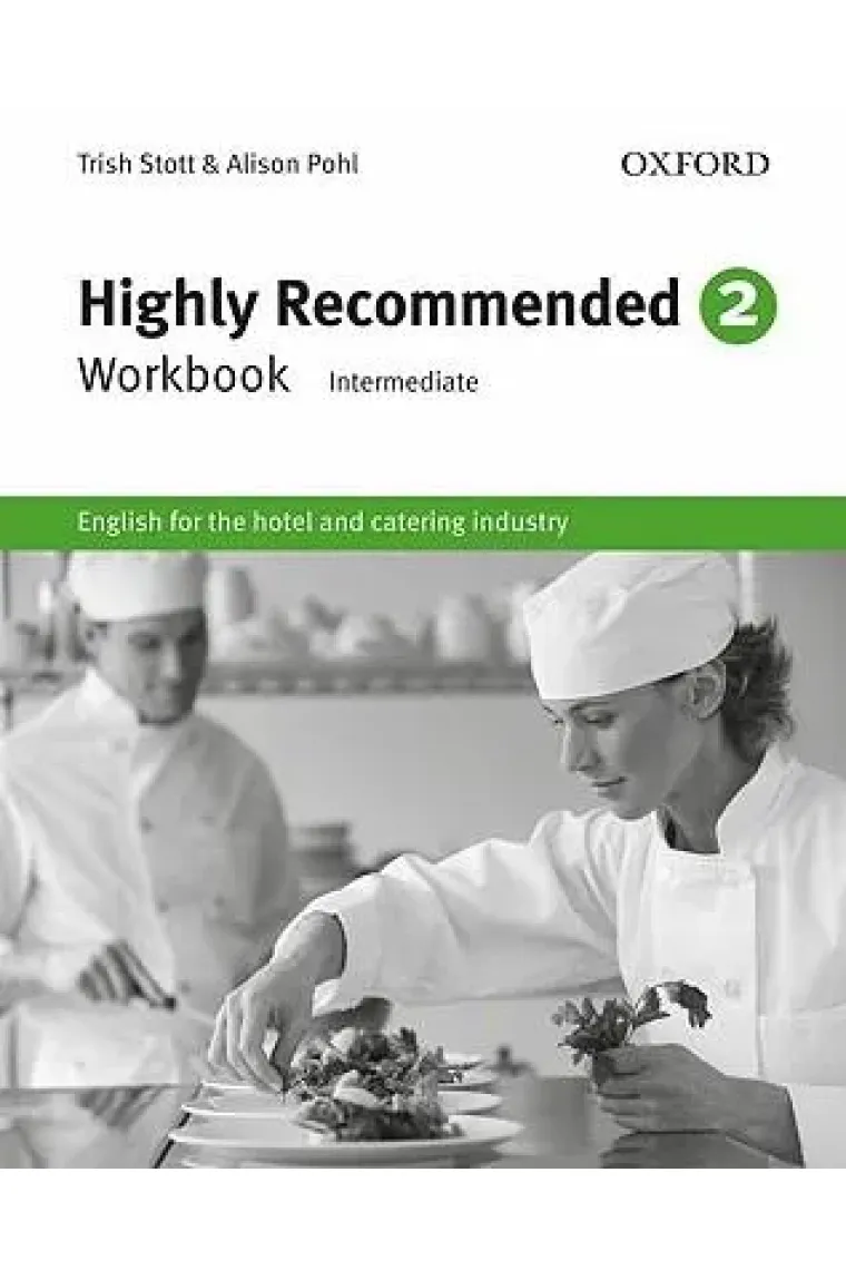 Highly Recommended 2 Workbook Intermediate (Inglés)