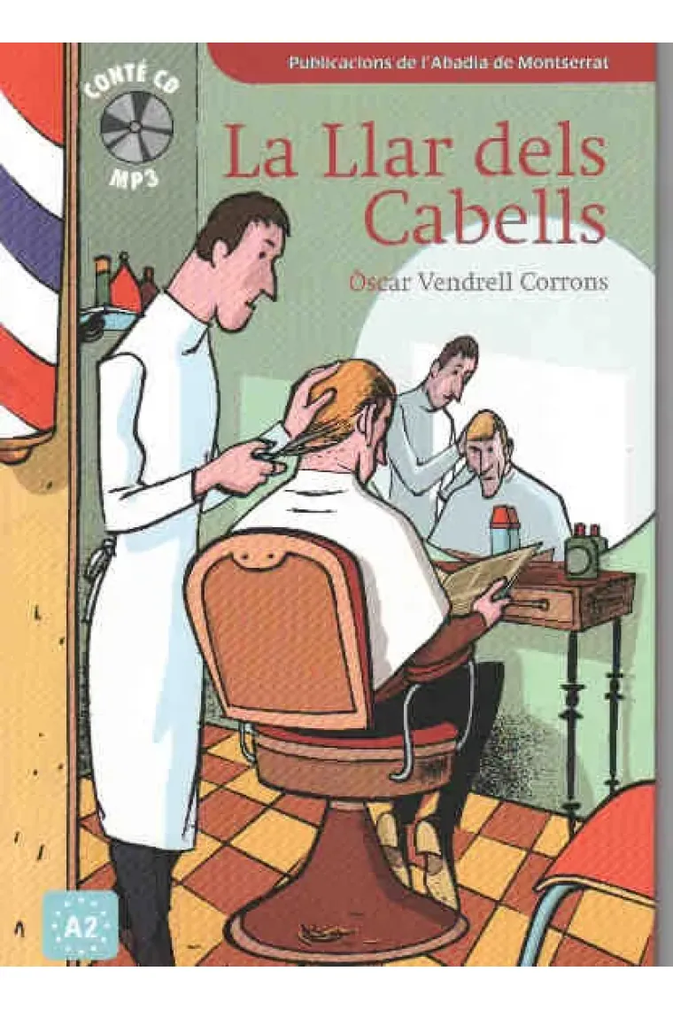 La llar dels cabells (Nivell bàsic A2) (Catalán)
