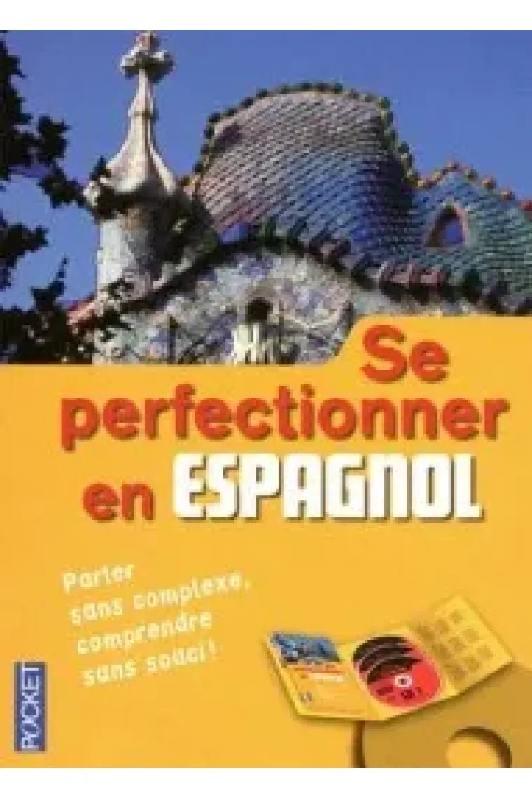 Se perfectionner en espagnol Livre + 3 CD (coffret) (Francés)