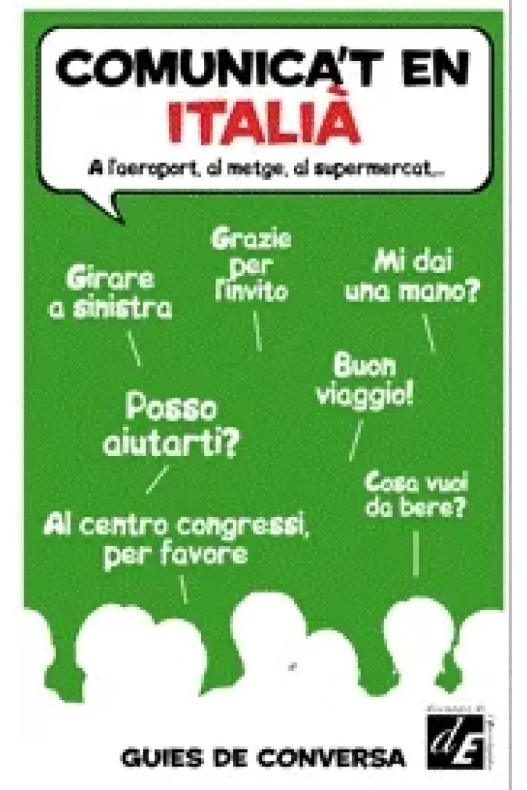 Comunica't en Italià (Catalán)