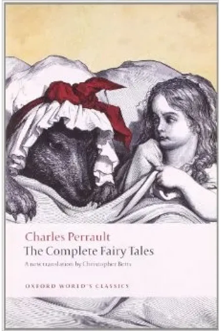 The Complete Fairy Tales (Inglés)
