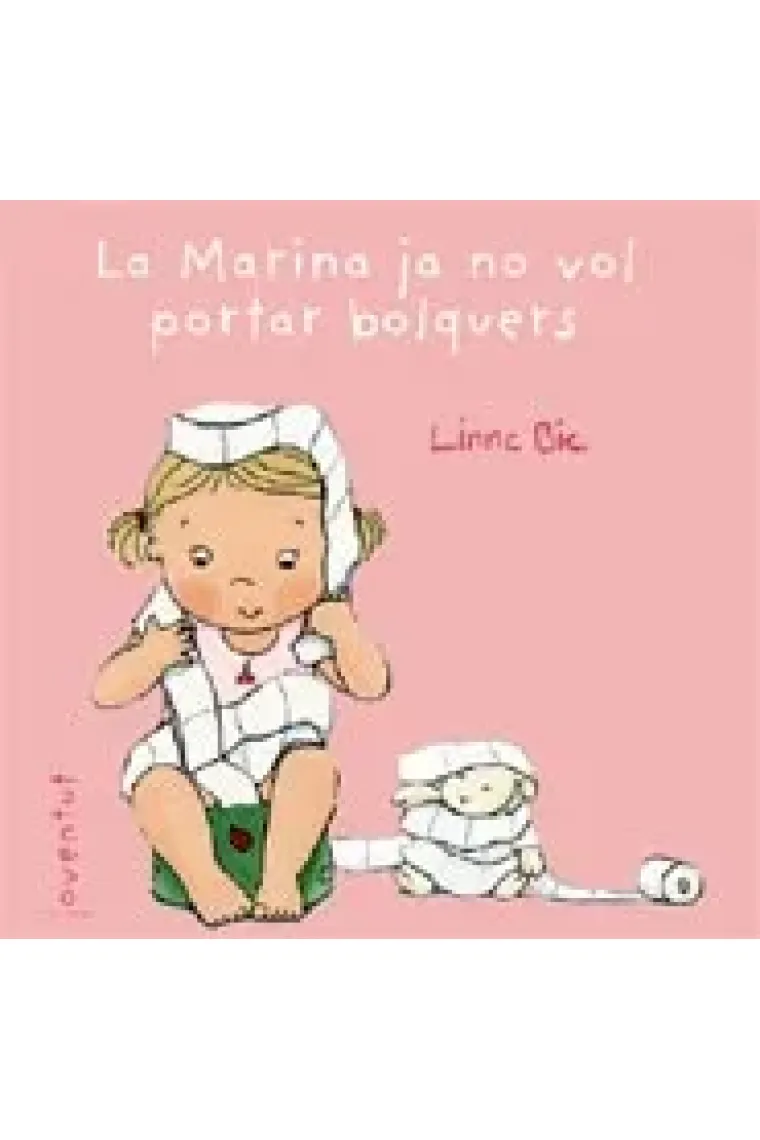 La Marina ja no vol portar bolquers (+24 mesos) (Catalán)