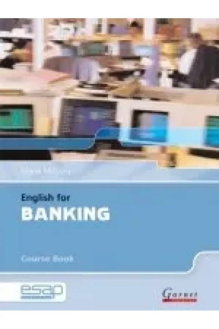 English for Banking in Higher Education Studies Course Book (Inglés)