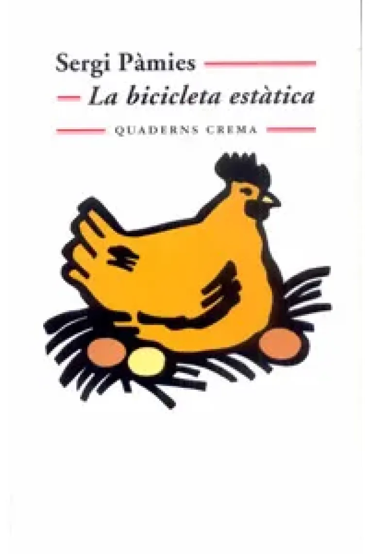 La bicicleta estàtica (Catalán)