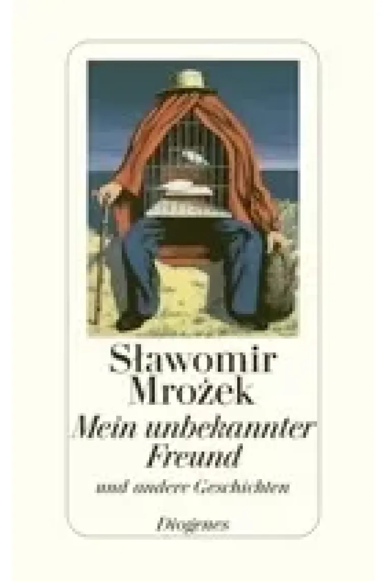 Mein unbekannter Freund (Alemán)