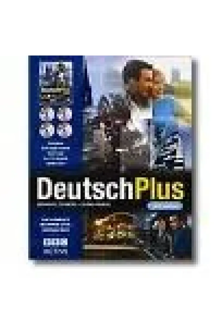 Deutsch Plus Language Pack PB & CD (Alemán)