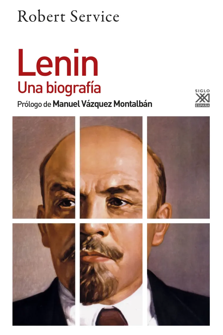 Lenin. Una biografía
