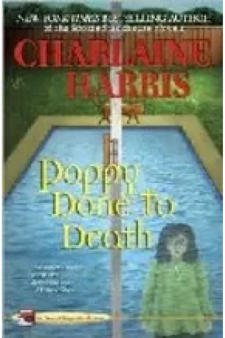 Poppy Done to Death (Inglés)