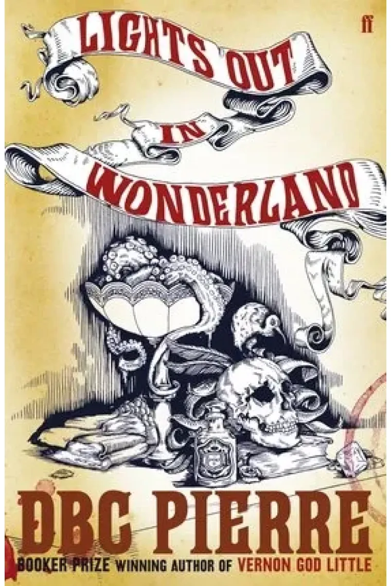 Lights out in Wonderland (Inglés)