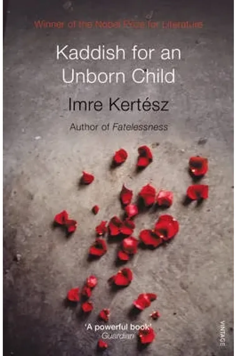 Kaddish for an unborn child (Inglés)