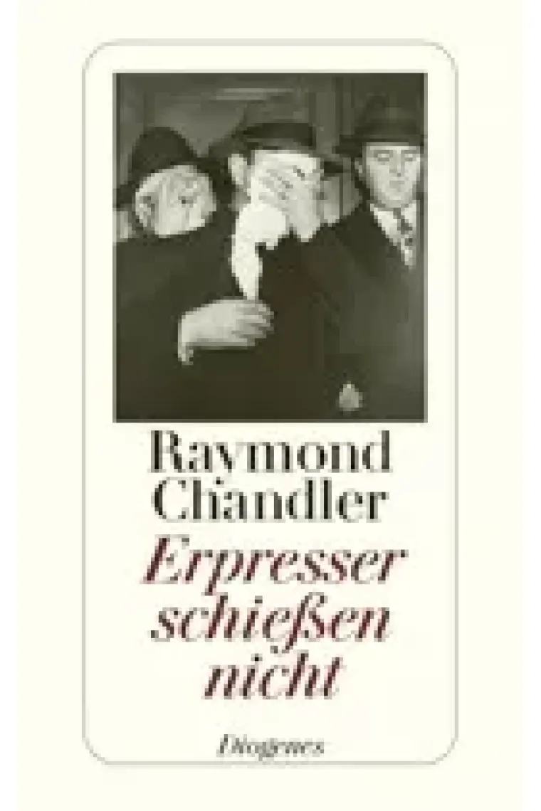Erpresser schießen nicht (Alemán)