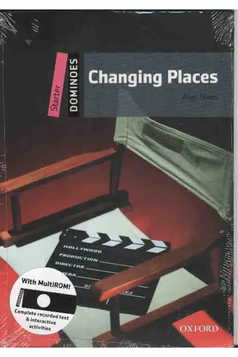 Changing Places. Dominoes Starter. MP3 Pack (Inglés)