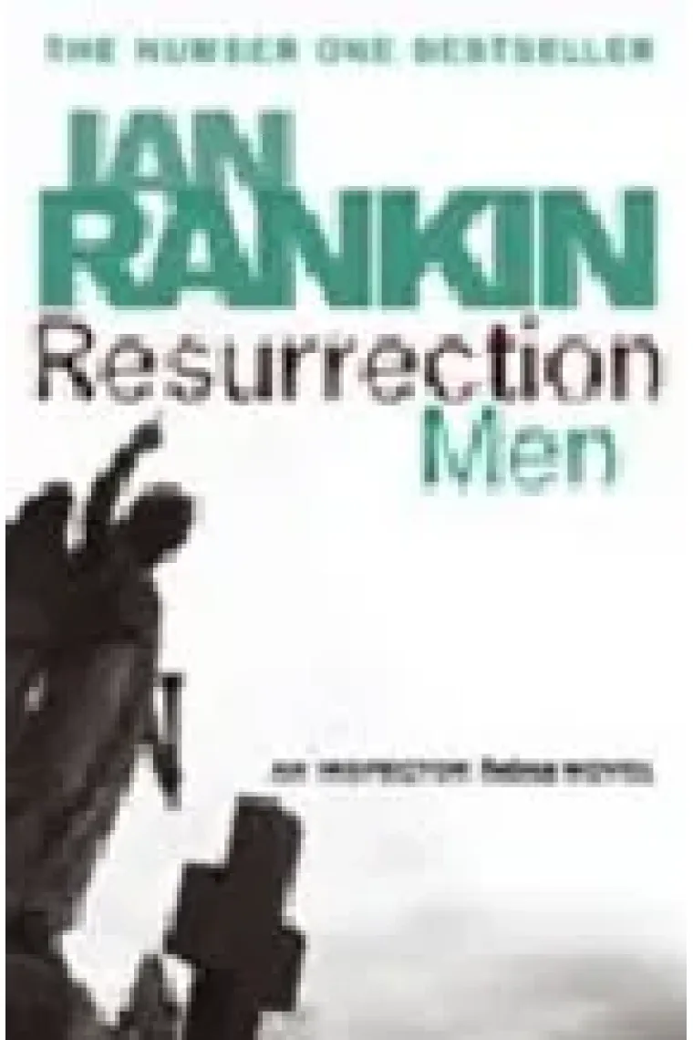 Resurrection Men (Inglés)