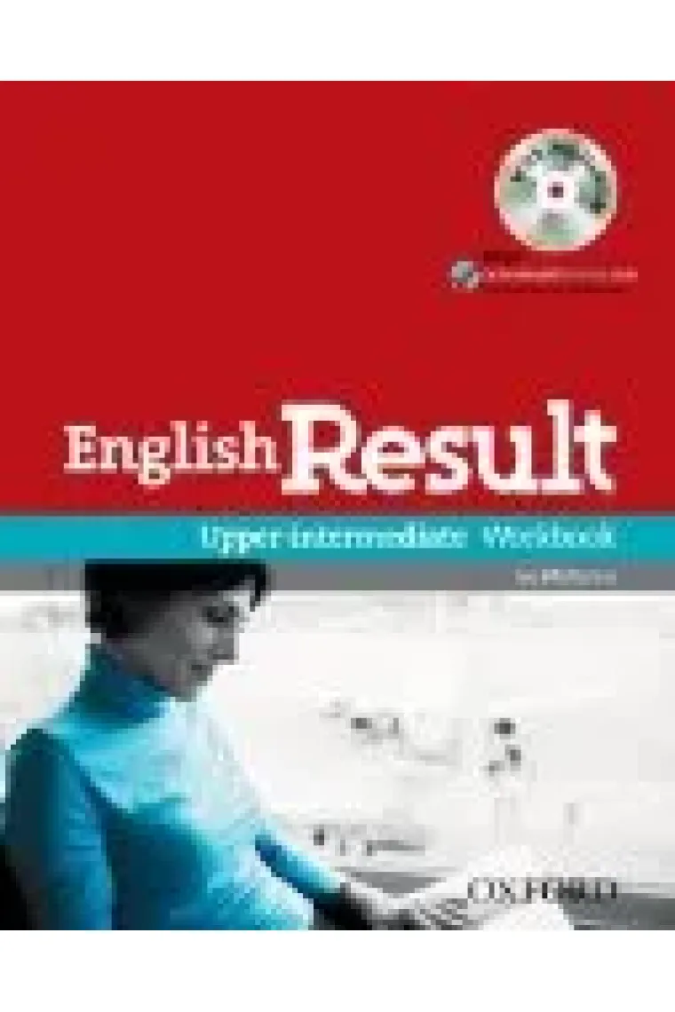 English Result upper intermediate Workbook (Inglés)