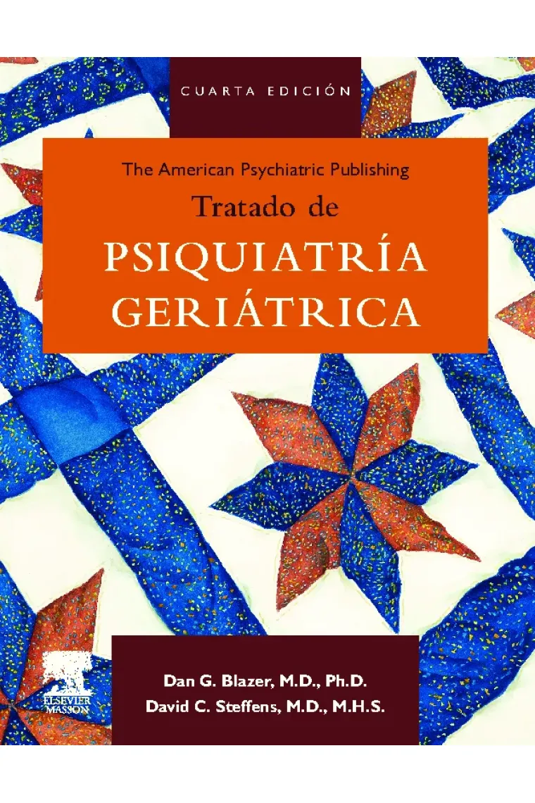 Tratado de Geriatris psiquiátrica 4ª Edición