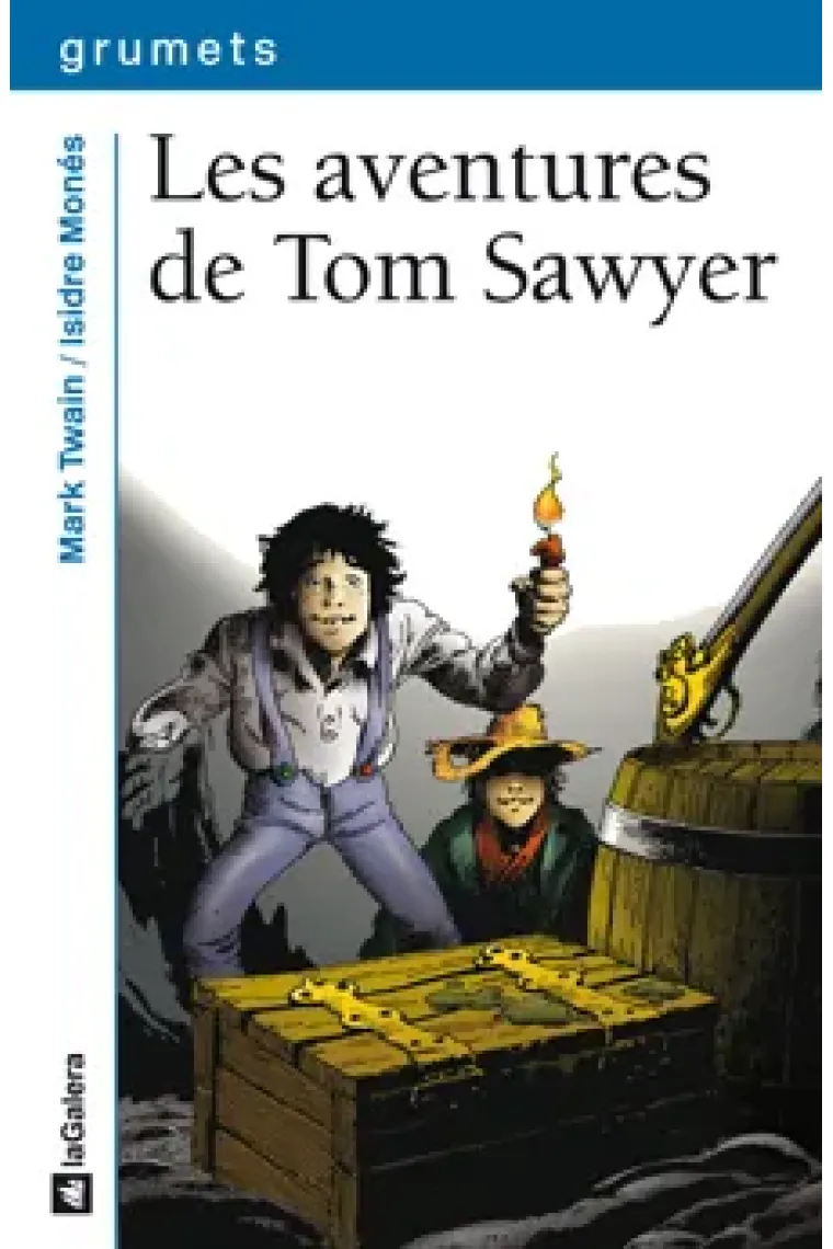 Les aventures de Tom Sawyer (+12) (Catalán)