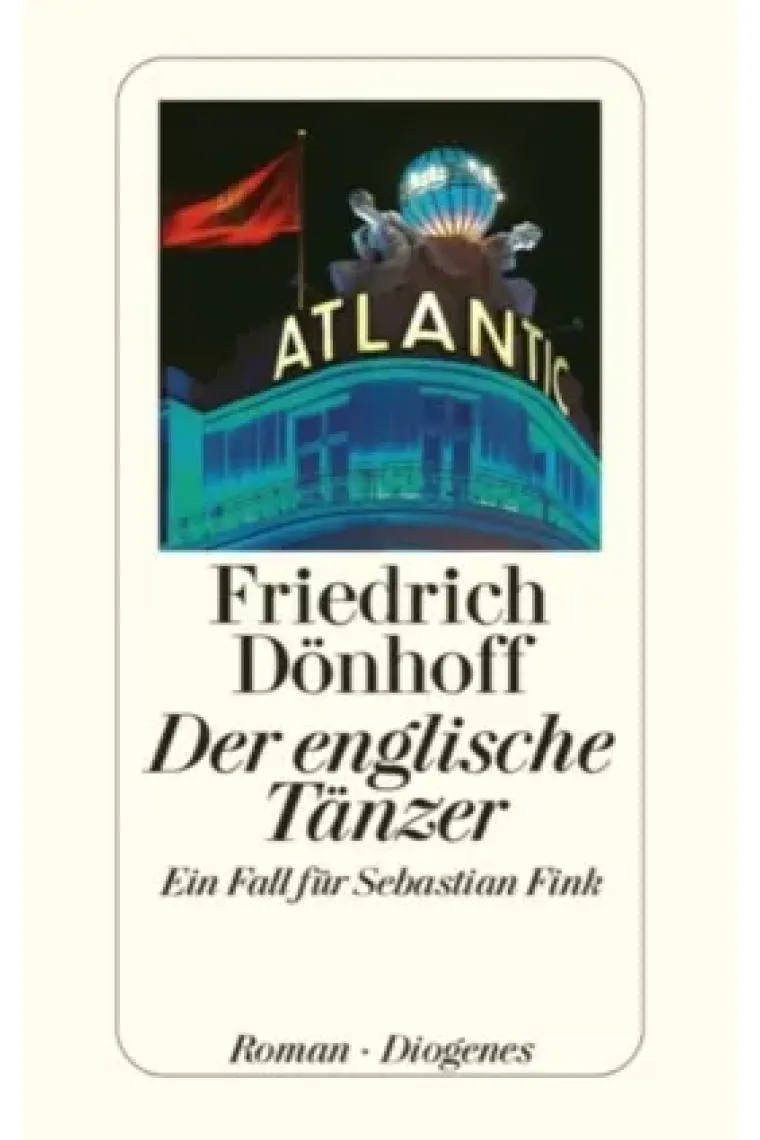 Der englische Tänzer. Ein Fall für Sebastian Fink (Alemán)