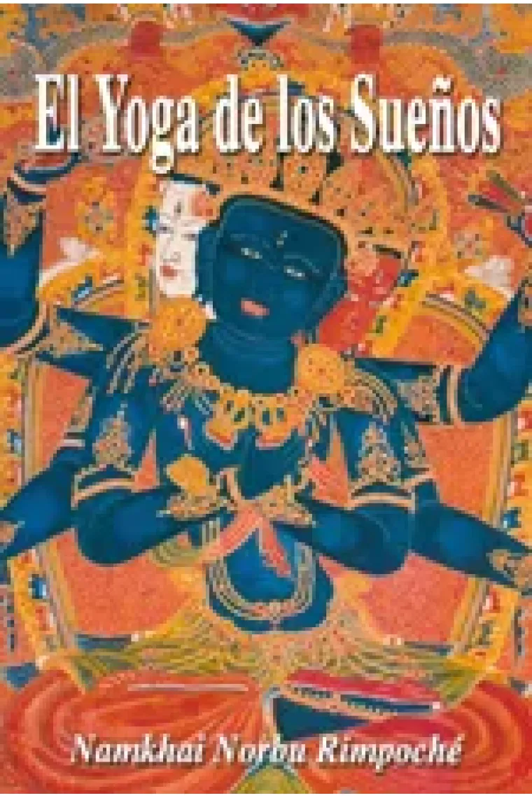 El Yoga de los Sueños (Inglés)