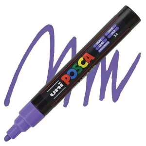 POSCA PC-5M LILA 1,8-2,5 MM GRUESO