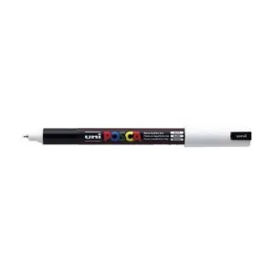 POSCA PC-1MR BLANCO 0,7MM EXTRAFINO
