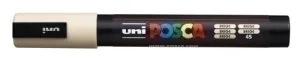 POSCA PC-5M BEIGE 1.8-2.5 MM GRUESO