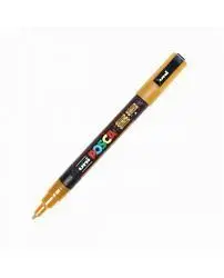 POSCA PC-3ML NARANJA PURPURINA 0,9-1,3MM