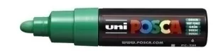 POSCA 8K VERDE 4.5-5.5 MM EXTRA GRUESO PUNTA REDONDA
