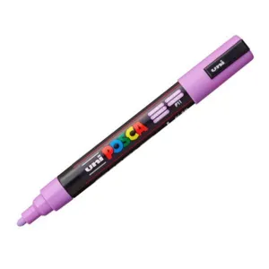 POSCA PC-5M LAVANDA 1,8-2,5MM GRUESO