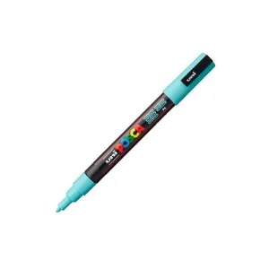 POSCA PC-3M VERDE  MARINO 0.9-1.3 MM MEDIO