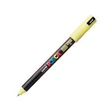 POSCA PC-1MR AMARILLO SOL 0,7 MM EXTRAFINO